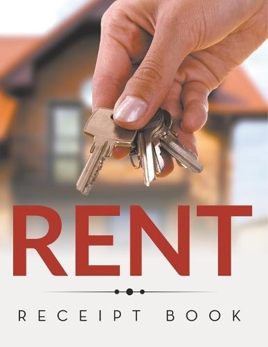 Rent Recipt Book  by Speedy Publishing LLC at Abbey's Bookshop, 