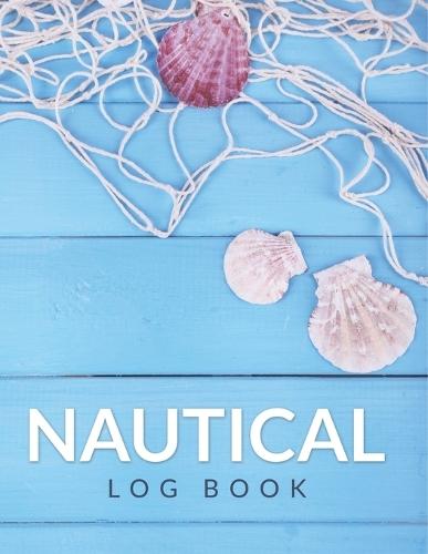 Nautical Log Book  by Speedy Publishing LLC at Abbey's Bookshop, 