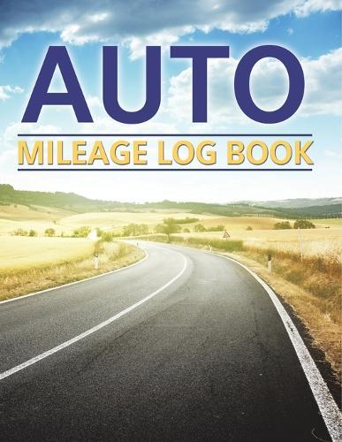 Auto Mileage Log And Expense Record