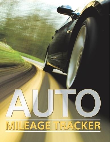 Auto Mileage Tracker  by Speedy Publishing LLC at Abbey's Bookshop, 