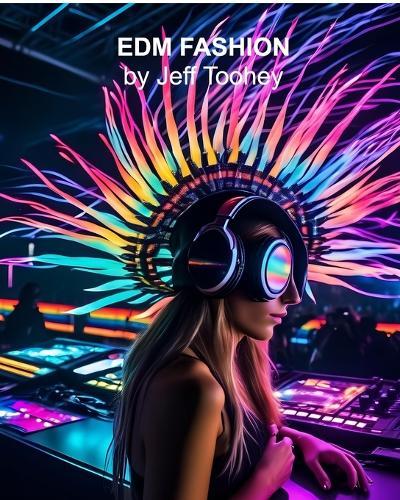 EDM Fashion  by Jeff Toohey at Abbey's Bookshop, 