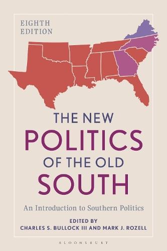 The New Politics of the Old South: An Introduction to Southern Politics  by Charles S. Bullock III at Abbey's Bookshop, 