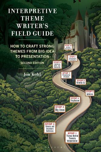 Interpretive Theme Writer's Field Guide: How to Craft Strong Themes from Big Idea to Presentation  by Jon Kohl (PUP Collaboratory) at Abbey's Bookshop, 