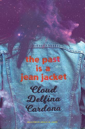 the past is a jean jacket  by Cloud Delfina Cardona at Abbey's Bookshop, 