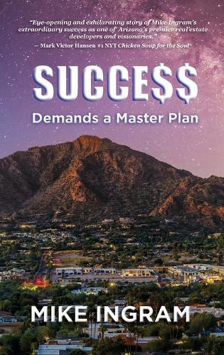 Success Demands A Master Plan  by Mike Ingram at Abbey's Bookshop, 