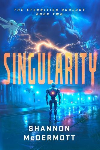 Singularity: Volume 2  by Shannon McDermott at Abbey's Bookshop, 