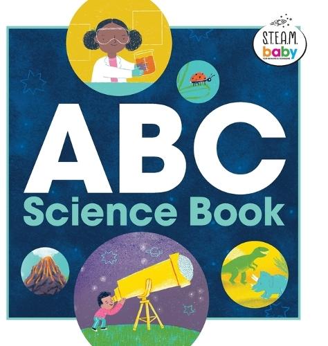 ABC Science Book  by Anjali Joshi at Abbey's Bookshop, 