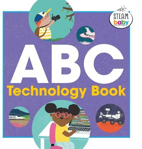 ABC Technology Book  by Sage Franch at Abbey's Bookshop, 