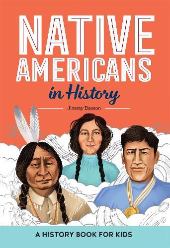 Native Americans in History  by Jimmy Beason at Abbey's Bookshop, 