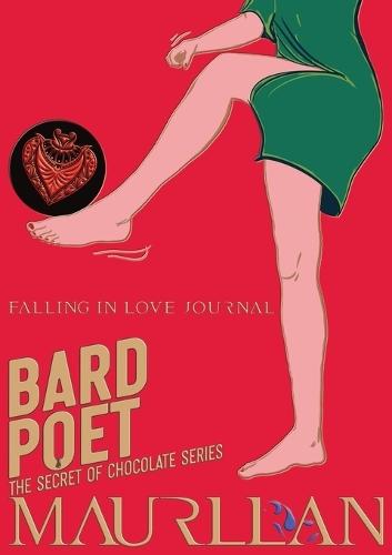 Bard Poet Journal Edition: Falling In Love Journal  by Maurllan at Abbey's Bookshop, 
