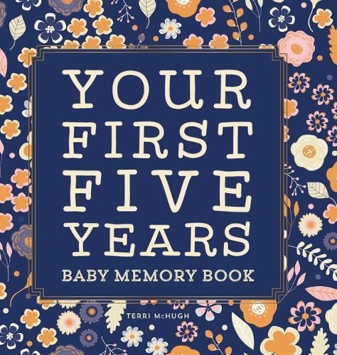 Baby Memory Book  by Terri McHugh at Abbey's Bookshop, 