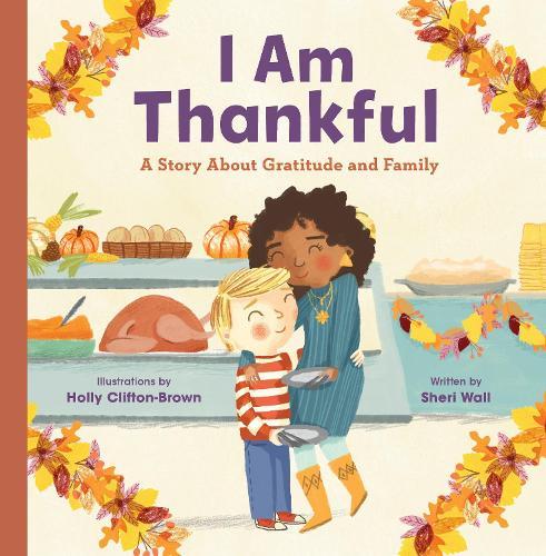 I Am Thankful  by Sheri Wall at Abbey's Bookshop, 