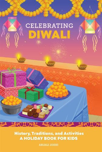 Celebrating Diwali  by Anjali Joshi at Abbey's Bookshop, 