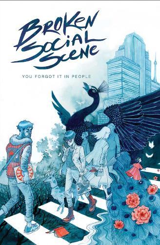 Broken Social Scene Presents: You Forgot It In People  by Lonnie Nadler at Abbey's Bookshop, 
