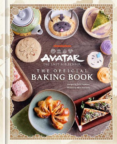 Avatar: The Last Airbender: The Official Baking Book  by Jenn Fujikawa at Abbey's Bookshop, 