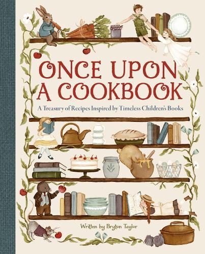 Disney: Winnie the Pooh's Hundred-Acre-Wood Cookbook [UK EDITION]