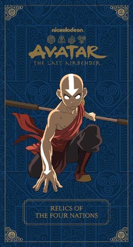 Avatar: The Last Airbender: Relics of the Four Nations  by Insight Editions at Abbey's Bookshop, 