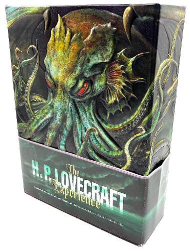 The H. P. Lovecraft Experience (Deluxe Box Set)   by H. P. Lovecraft at Abbey's Bookshop, 