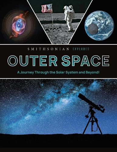 Solar System for Kids: A Junior Scientist's Guide to Planets, Dwarf Planets, and Everything Circling Our Sun