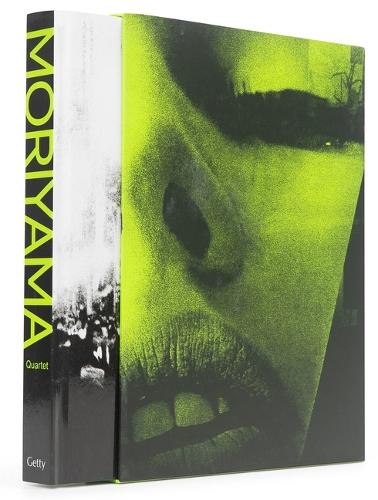 Daido Moriyama: Quartet  by Mark Holborn at Abbey's Bookshop, 