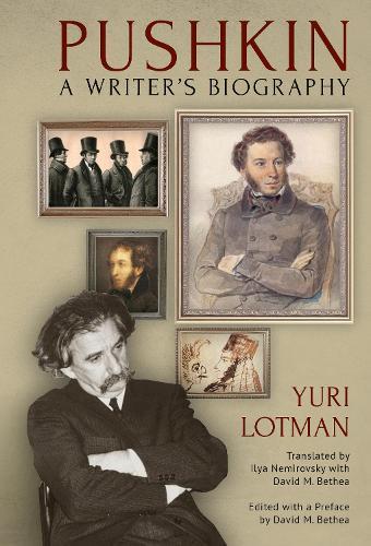 Pushkin: A Writer's Biography  by Yuri Lotman at Abbey's Bookshop, 
