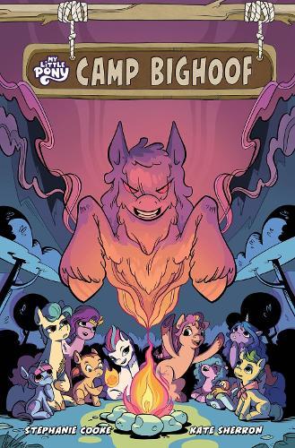 My Little Pony: Camp Bighoof  by Stephanie Cooke at Abbey's Bookshop, 