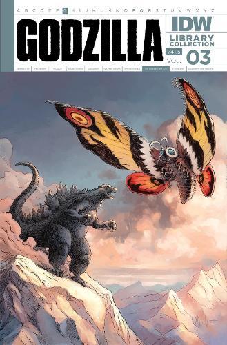 Godzilla Library Collection, Vol. 3  by Duane Swierczynski at Abbey's Bookshop, 