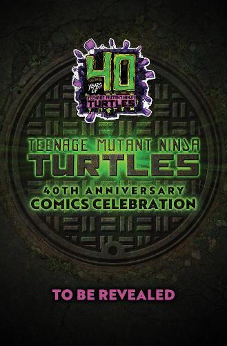 Teenage Mutant Ninja Turtles: 40th Anniversary Comics Celebration  by Jim Lawson at Abbey's Bookshop, 