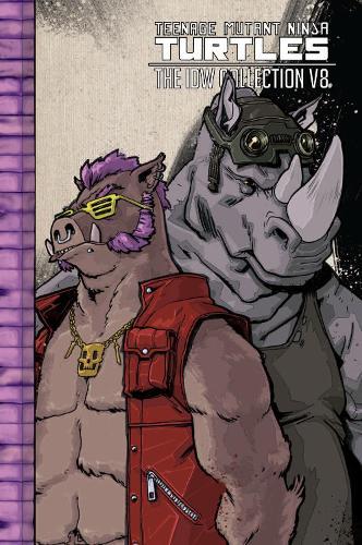 Teenage Mutant Ninja Turtles: The IDW Collection Volume 8  by Tom Waltz at Abbey's Bookshop, 