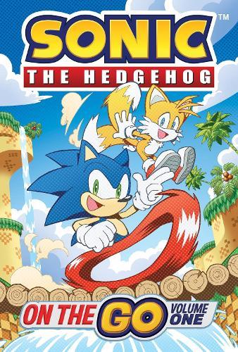 Sonic the Hedgehog: On The Go, Vol. 1  by Ian Flynn at Abbey's Bookshop, 