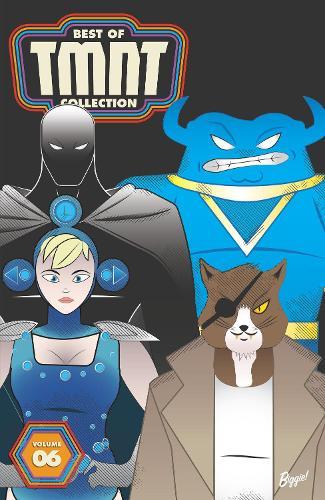 Best of Teenage Mutant Ninja Turtles Collection, Vol. 6  by Kevin Eastman at Abbey's Bookshop, 