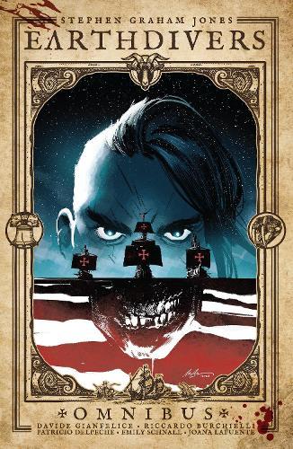 Earthdivers Omnibus  by Stephen Graham Jones at Abbey's Bookshop, 