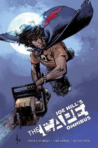 The Cape Omnibus  by Jason Ciaramella at Abbey's Bookshop, 