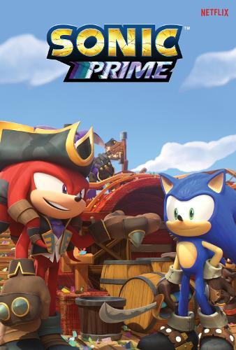Sonic the Hedgehog: Sonic Prime, Vol. 3  by Hayden Robel at Abbey's Bookshop, 