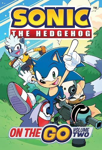 Sonic the Hedgehog: On The Go, Vol. 2  by Ian Flynn at Abbey's Bookshop, 