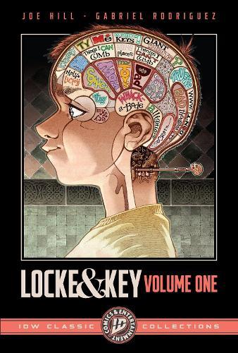 Locke & Key: IDW Classic Collections - Welcome To Lovecraft and Head Games  by Joe Hill at Abbey's Bookshop, 