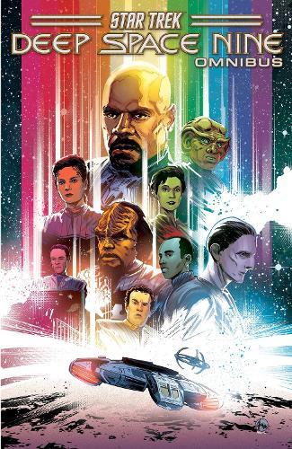 Star Trek: Deep Space Nine Omnibus  by Scott Tipton at Abbey's Bookshop, 