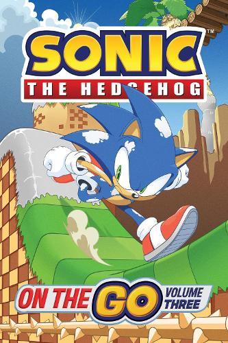 Sonic the Hedgehog: On The Go, Vol. 3  by Ian Flynn at Abbey's Bookshop, 
