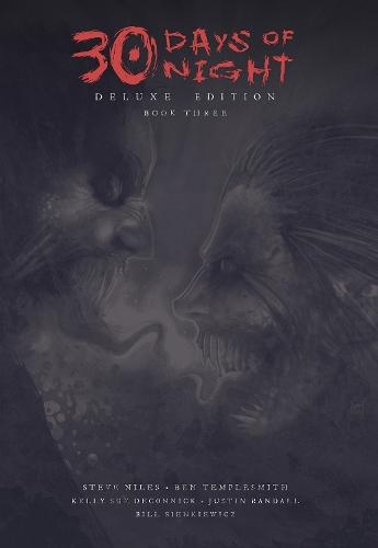 30 Days of Night Deluxe Edition: Book Three  by Steve Niles at Abbey's Bookshop, 