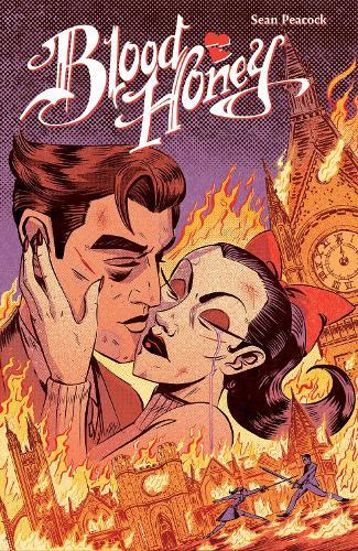 Blood Honey  by Sean Peacock at Abbey's Bookshop, 