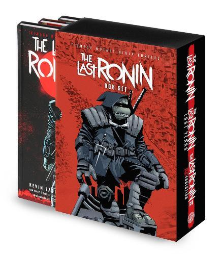 Teenage Mutant Ninja Turtles: The Last Ronin Box Set  by Kevin Eastman at Abbey's Bookshop, 