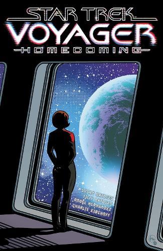 Star Trek: Voyager--Homecoming  by Susan Bridges at Abbey's Bookshop, 