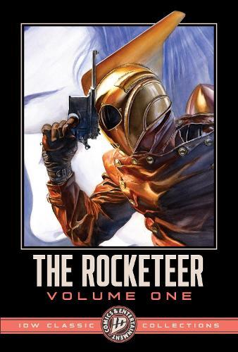 The Rocketeer: Thrills, Spills, and Chills--IDW Classic Collections  by Dave Stevens at Abbey's Bookshop, 
