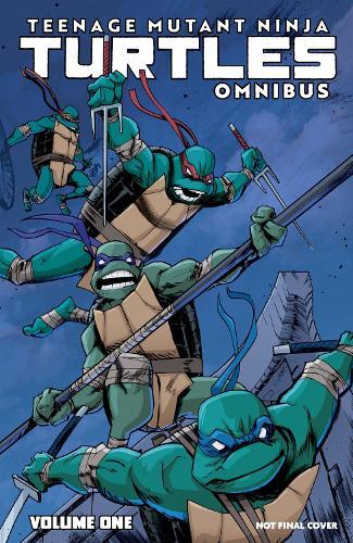 Teenage Mutant Ninja Turtles: Ongoing Compendium, Vol. 1  by Kevin Eastman at Abbey's Bookshop, 