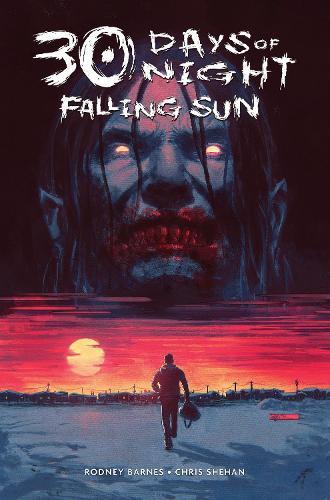 30 Days of Night: Falling Sun  by Rodney Barnes at Abbey's Bookshop, 