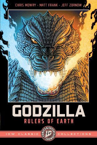 Godzilla: Rulers of Earth--IDW Classic Collections  by Chris Mowry at Abbey's Bookshop, 