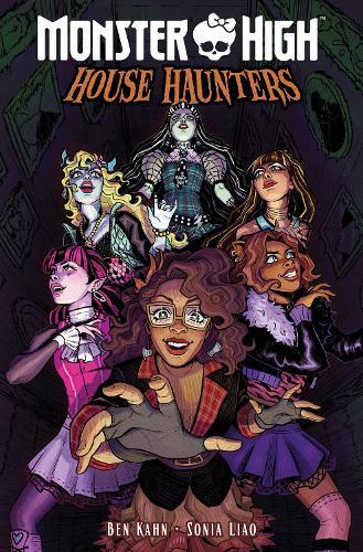 Monster High: House Haunters  by Ben Kahn at Abbey's Bookshop, 