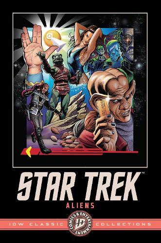 Star Trek: Aliens--IDW Classic Collections  by Scott Tipton at Abbey's Bookshop, 