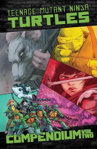 Teenage Mutant Ninja Turtles: Ongoing Compendium, Vol. 2  by Kevin Eastman at Abbey's Bookshop, 