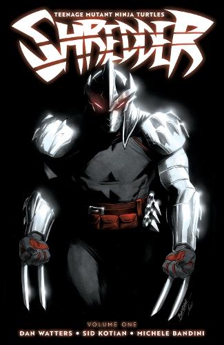 Teenage Mutant Ninja Turtles: Shredder, Vol. 1  by Dan Watters at Abbey's Bookshop, 